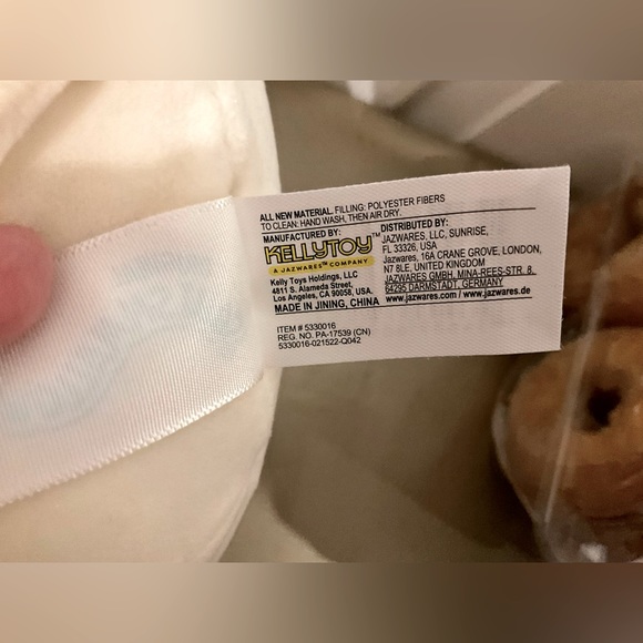 Squishmallows “Connor” the Cow NWT RARE - Picture 8 of 9